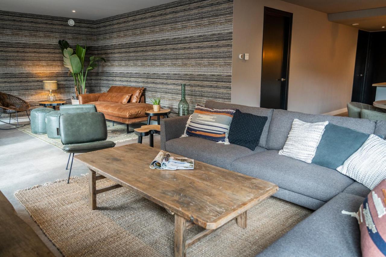 Just Texel Suites & Apartments Den Burg Zewnętrze zdjęcie