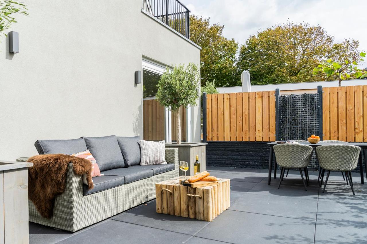 Just Texel Suites & Apartments Den Burg Zewnętrze zdjęcie