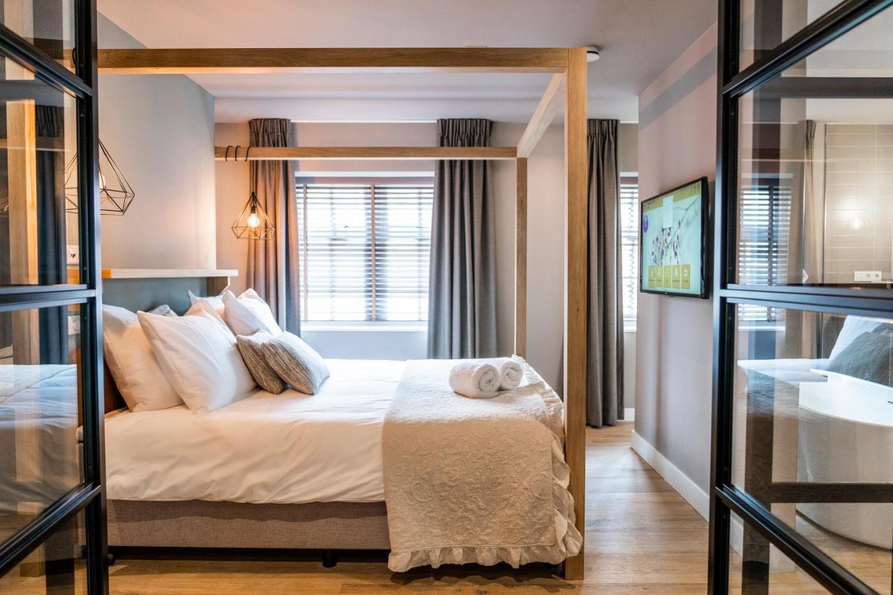 Just Texel Suites & Apartments Den Burg Zewnętrze zdjęcie