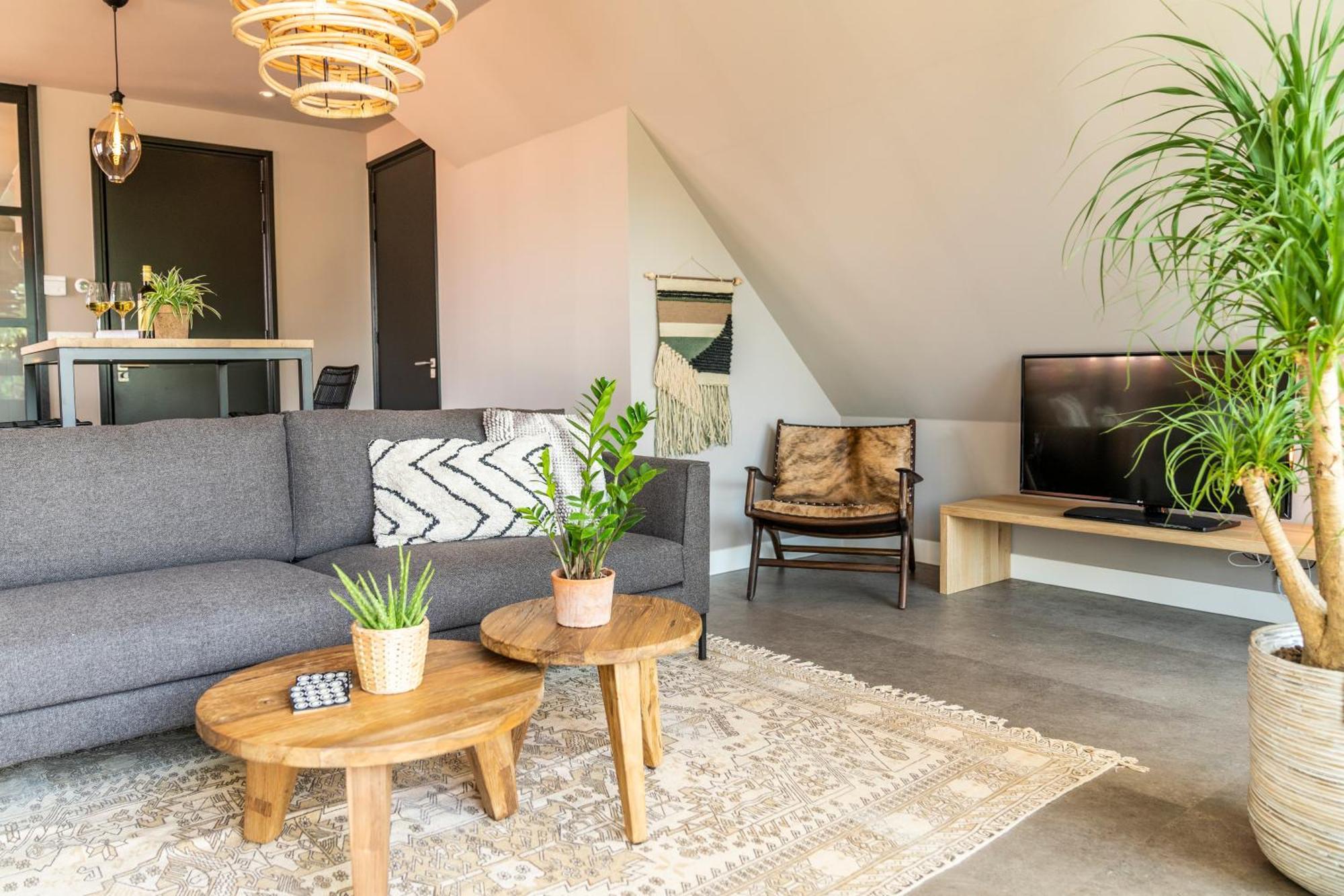 Just Texel Suites & Apartments Den Burg Zewnętrze zdjęcie
