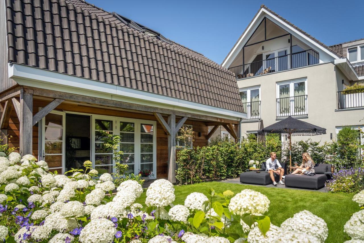 Just Texel Suites & Apartments Den Burg Zewnętrze zdjęcie